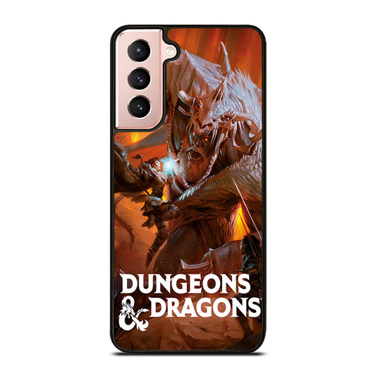 DUNGEONS AND DRAGONS GAME 2 Samsung Galaxy S21 Case Cover