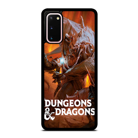 DUNGEONS AND DRAGONS GAME 2 Samsung Galaxy S20 Case Cover