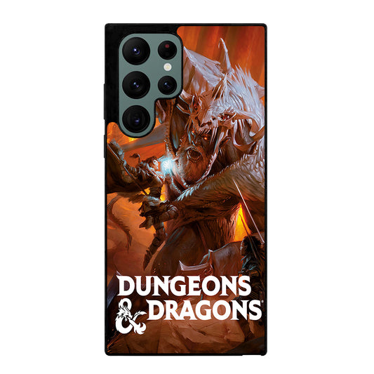 DUNGEONS AND DRAGONS GAME 2 Samsung Galaxy S22 Ultra Case Cover