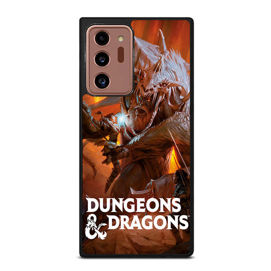 DUNGEONS AND DRAGONS GAME 2 Samsung Galaxy Note 20 Ultra Case Cover