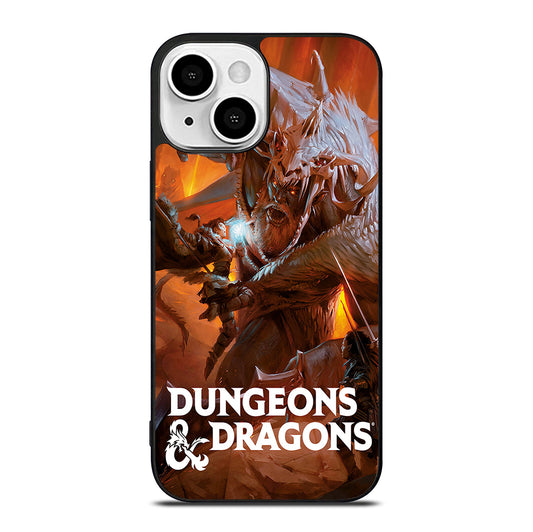 DUNGEONS AND DRAGONS GAME 2 iPhone 13 Mini Case Cover