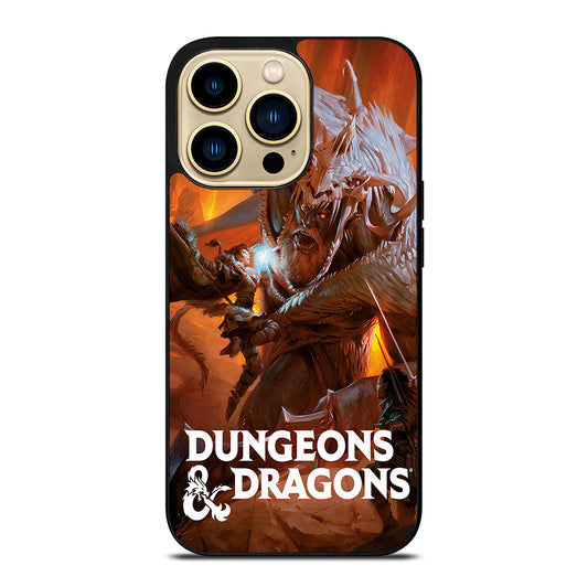 DUNGEONS AND DRAGONS GAME 2 iPhone 14 Pro Max Case Cover