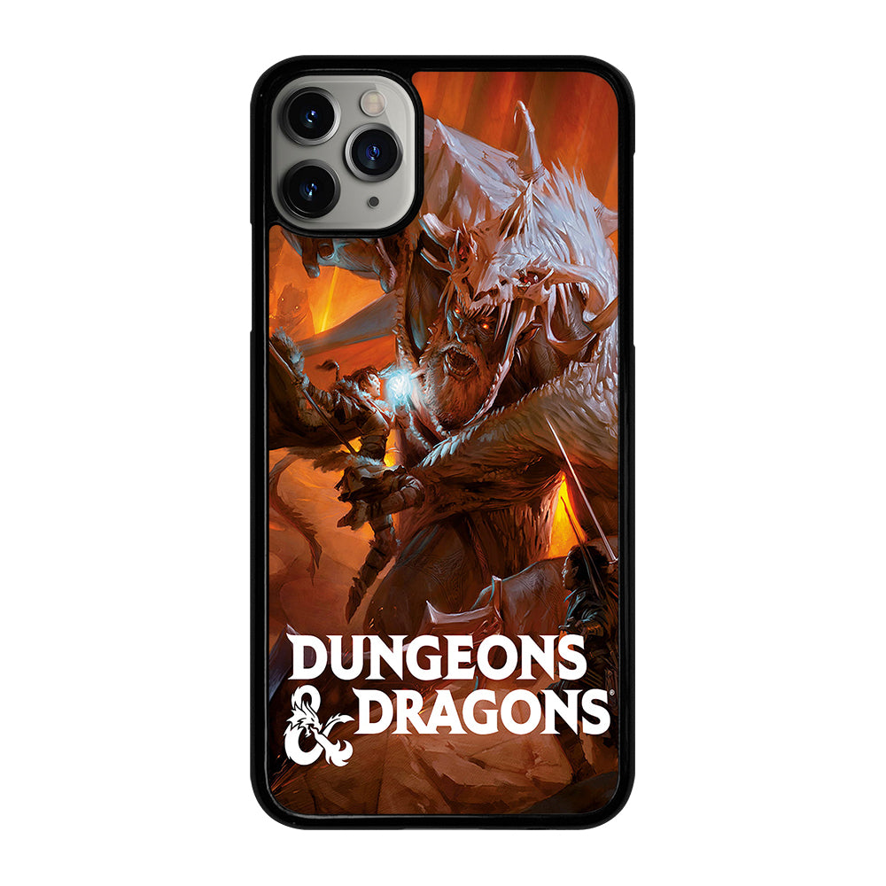 DUNGEONS AND DRAGONS GAME 2 iPhone 11 Pro Max Case Cover