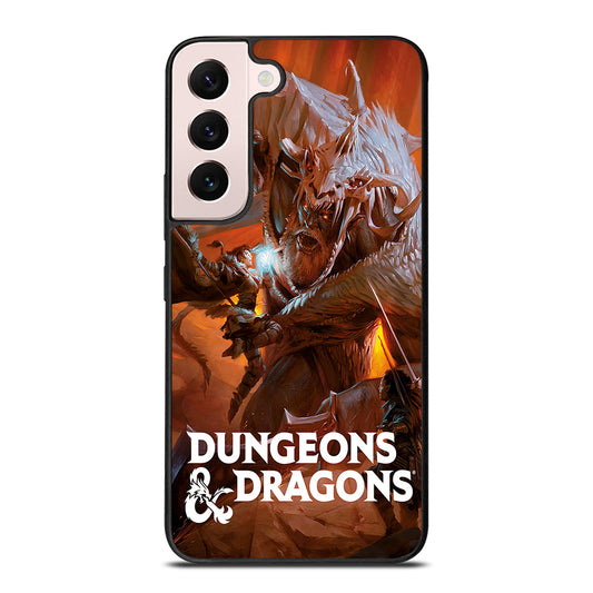 DUNGEONS AND DRAGONS GAME 2 Samsung Galaxy S22 Plus Case Cover
