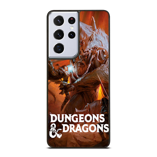 DUNGEONS AND DRAGONS GAME 2 Samsung Galaxy S21 Ultra Case Cover