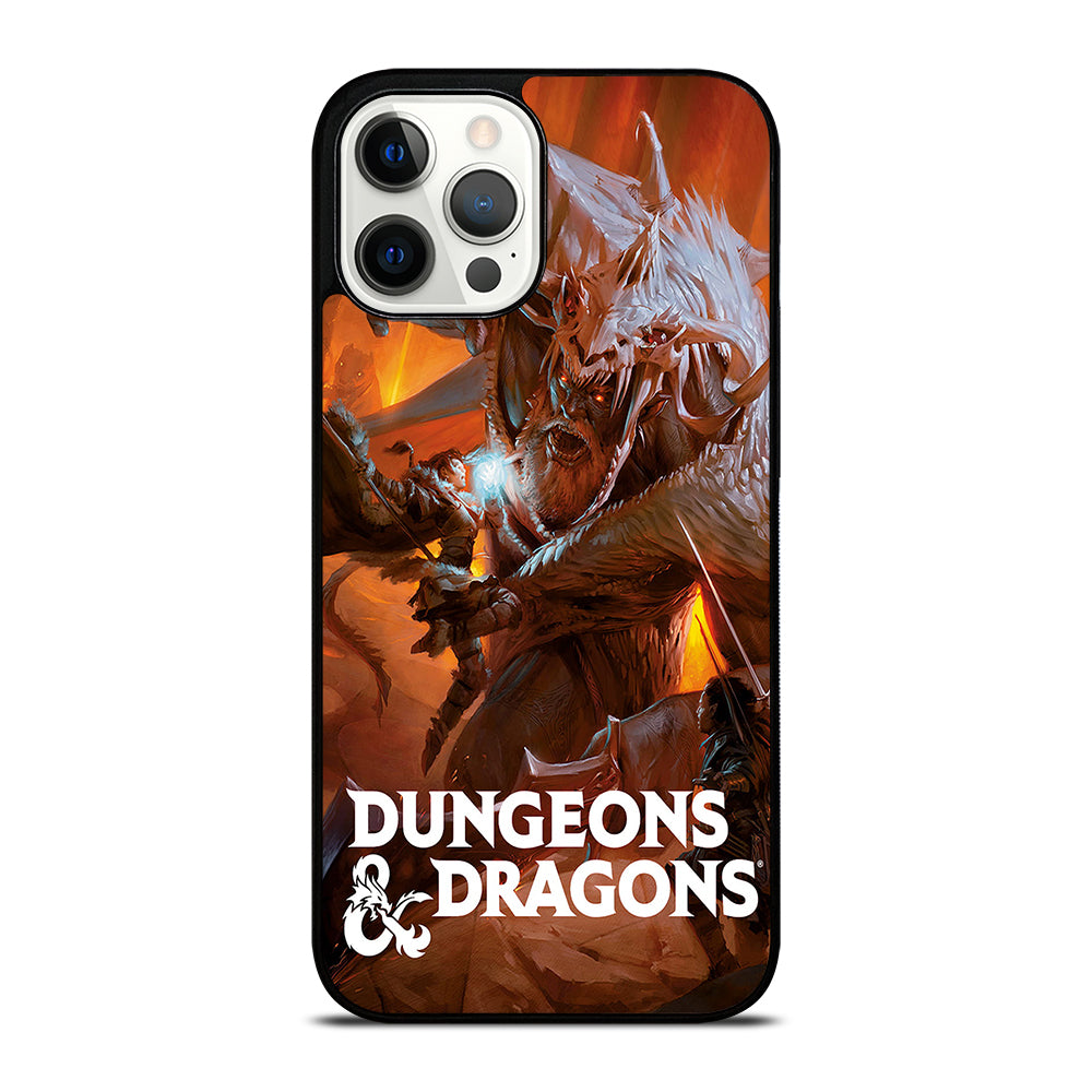 DUNGEONS AND DRAGONS GAME 2 iPhone 12 Pro Max Case Cover