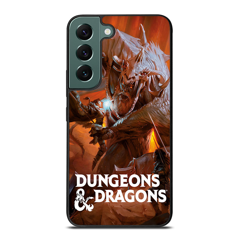 DUNGEONS AND DRAGONS GAME 2 Samsung Galaxy S22 Case Cover
