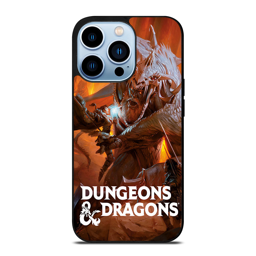 DUNGEONS AND DRAGONS GAME 2 iPhone 13 Pro Max Case Cover