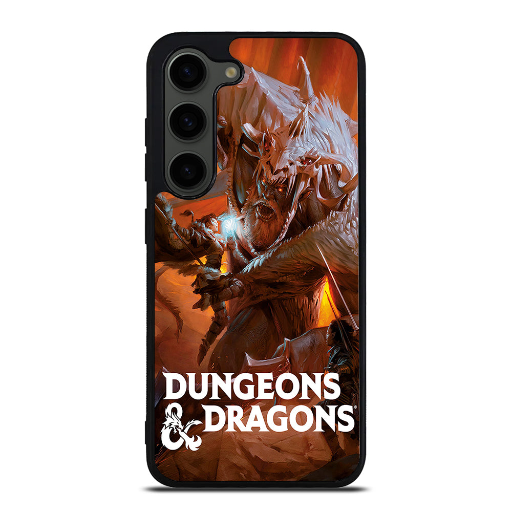 DUNGEONS AND DRAGONS GAME 2 Samsung Galaxy S23 Plus Case Cover