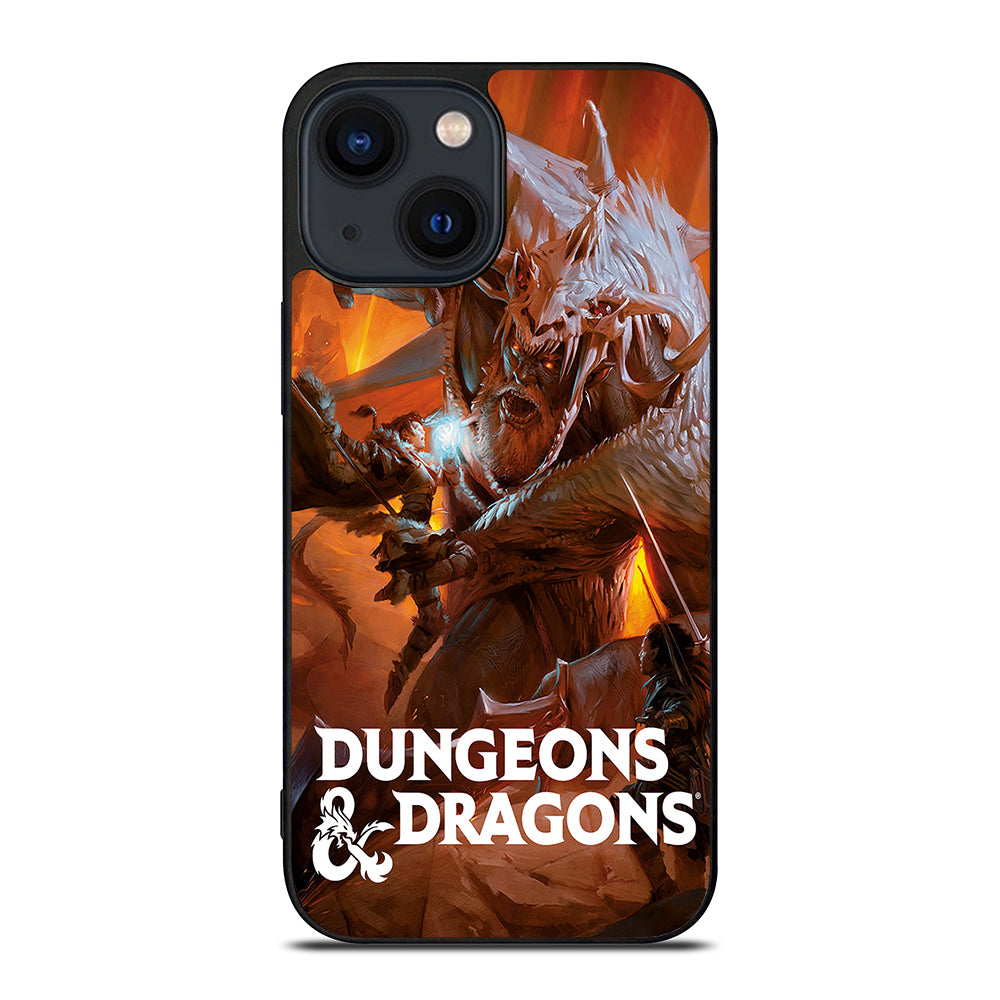 DUNGEONS AND DRAGONS GAME 2 iPhone 14 Plus Case Cover