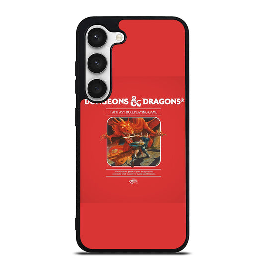 DUNGEONS AND DRAGONS ICON Samsung Galaxy S23 Case Cover
