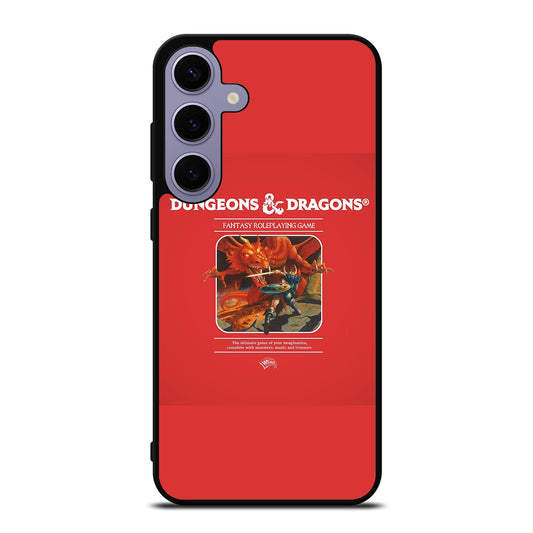 DUNGEONS AND DRAGONS ICON Samsung Galaxy S24 Plus Case Cover