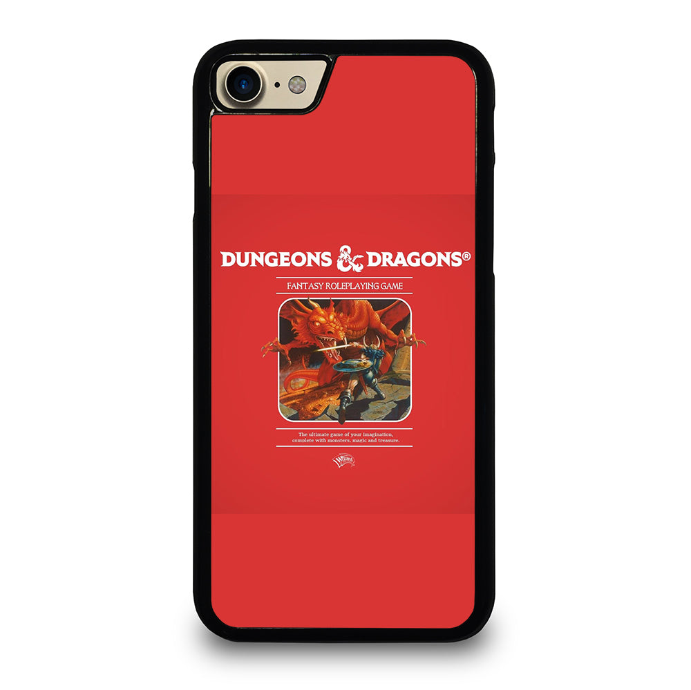 DUNGEONS AND DRAGONS ICON iPhone 7 / 8 Case Cover
