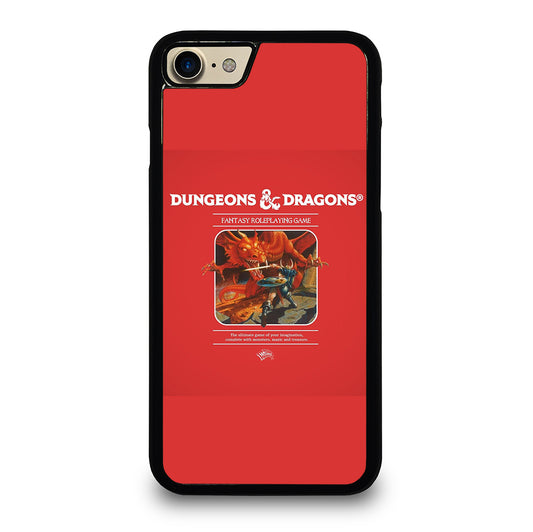 DUNGEONS AND DRAGONS ICON iPhone 7 / 8 Case Cover