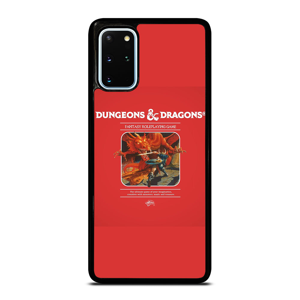 DUNGEONS AND DRAGONS ICON Samsung Galaxy S20 Plus Case Cover