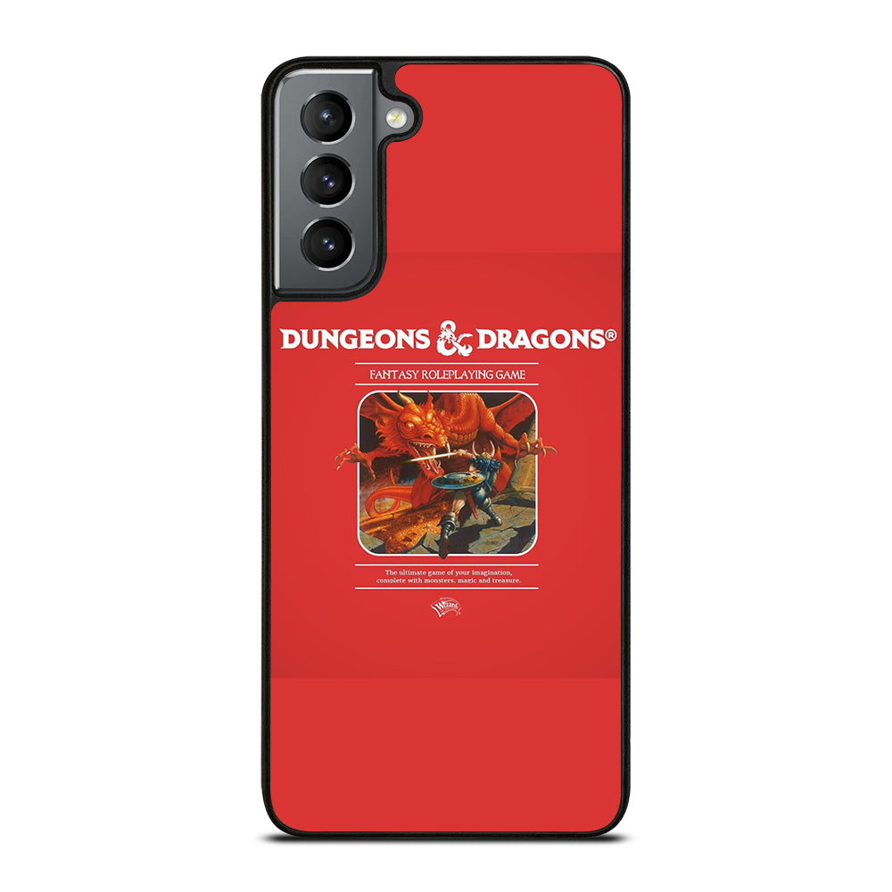 DUNGEONS AND DRAGONS ICON Samsung Galaxy S21 Plus Case Cover