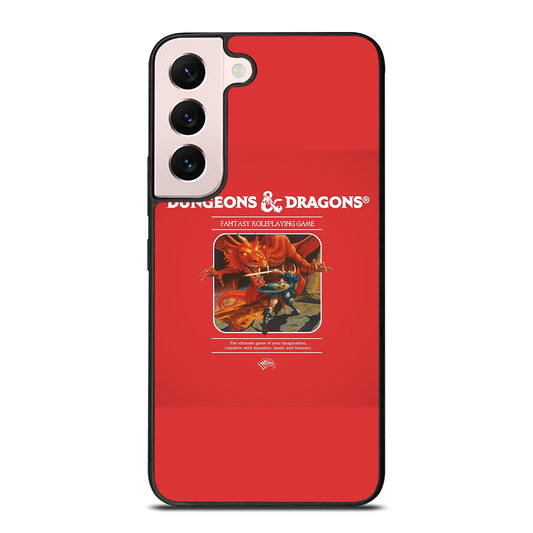 DUNGEONS AND DRAGONS ICON Samsung Galaxy S22 Plus Case Cover