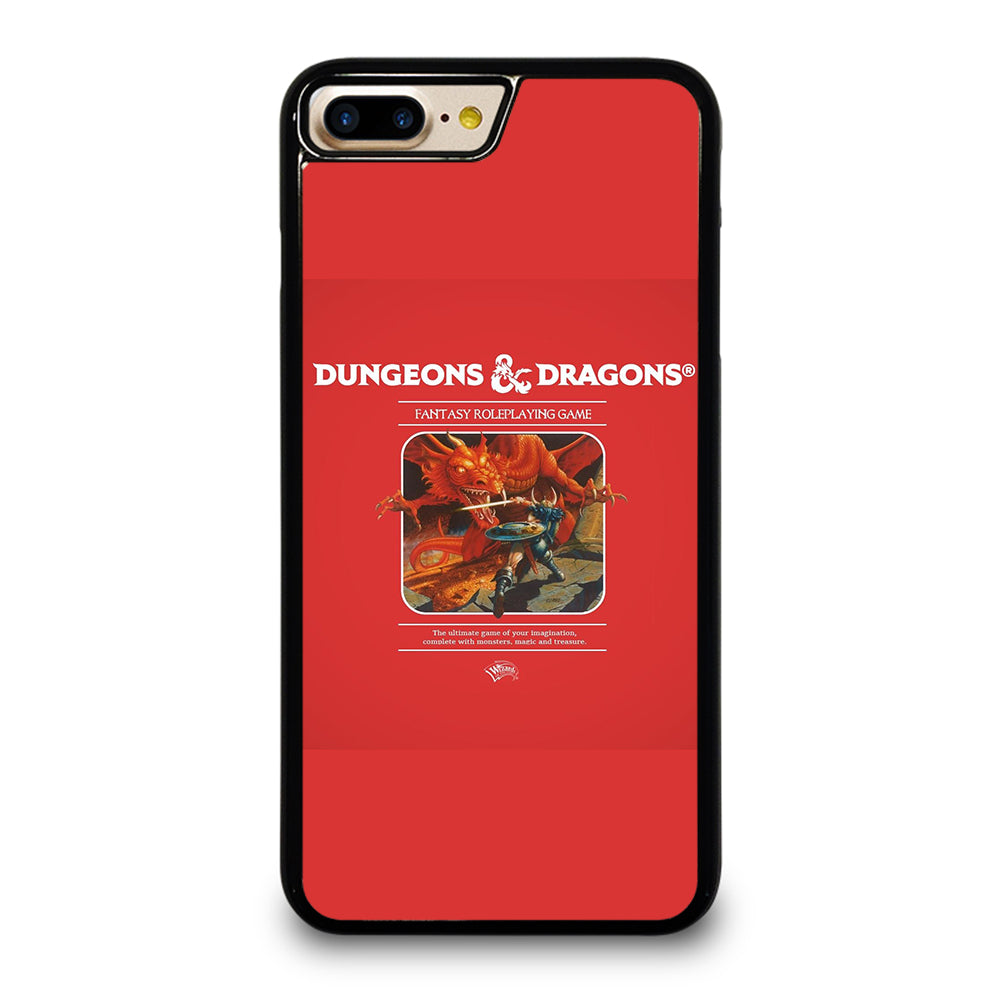 DUNGEONS AND DRAGONS ICON iPhone 7 / 8 Plus Case Cover