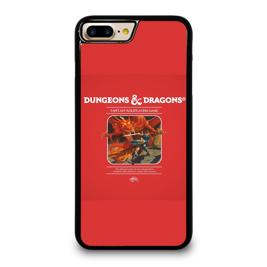 DUNGEONS AND DRAGONS ICON iPhone 7 / 8 Plus Case Cover