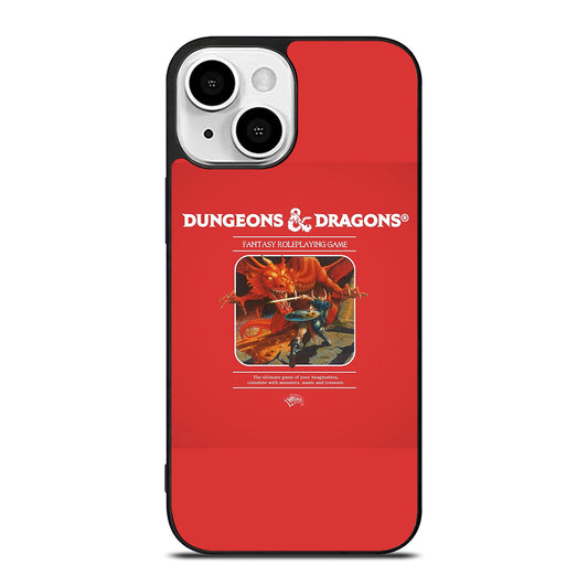 DUNGEONS AND DRAGONS ICON iPhone 13 Mini Case Cover