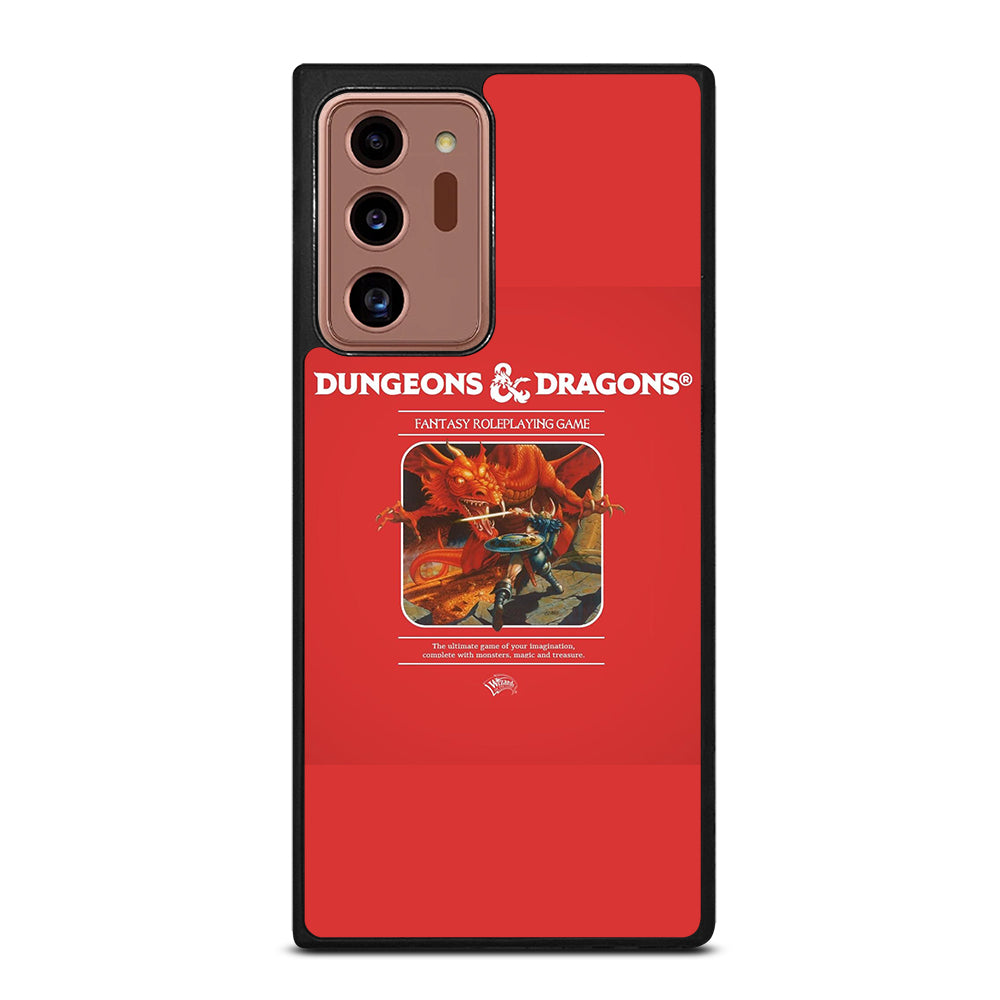 DUNGEONS AND DRAGONS ICON Samsung Galaxy Note 20 Ultra Case Cover