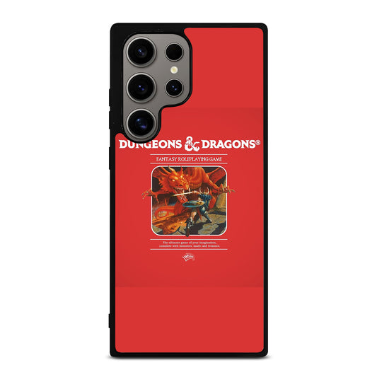 DUNGEONS AND DRAGONS ICON Samsung Galaxy S24 Ultra Case Cover