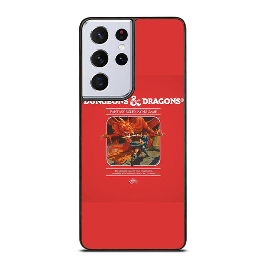 DUNGEONS AND DRAGONS ICON Samsung Galaxy S21 Ultra Case Cover