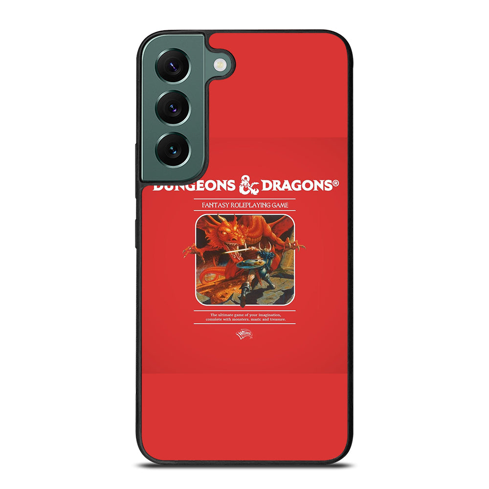 DUNGEONS AND DRAGONS ICON Samsung Galaxy S22 Case Cover