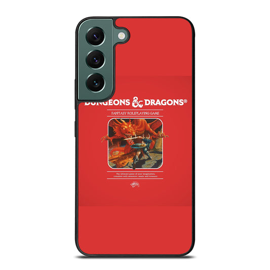 DUNGEONS AND DRAGONS ICON Samsung Galaxy S22 Case Cover