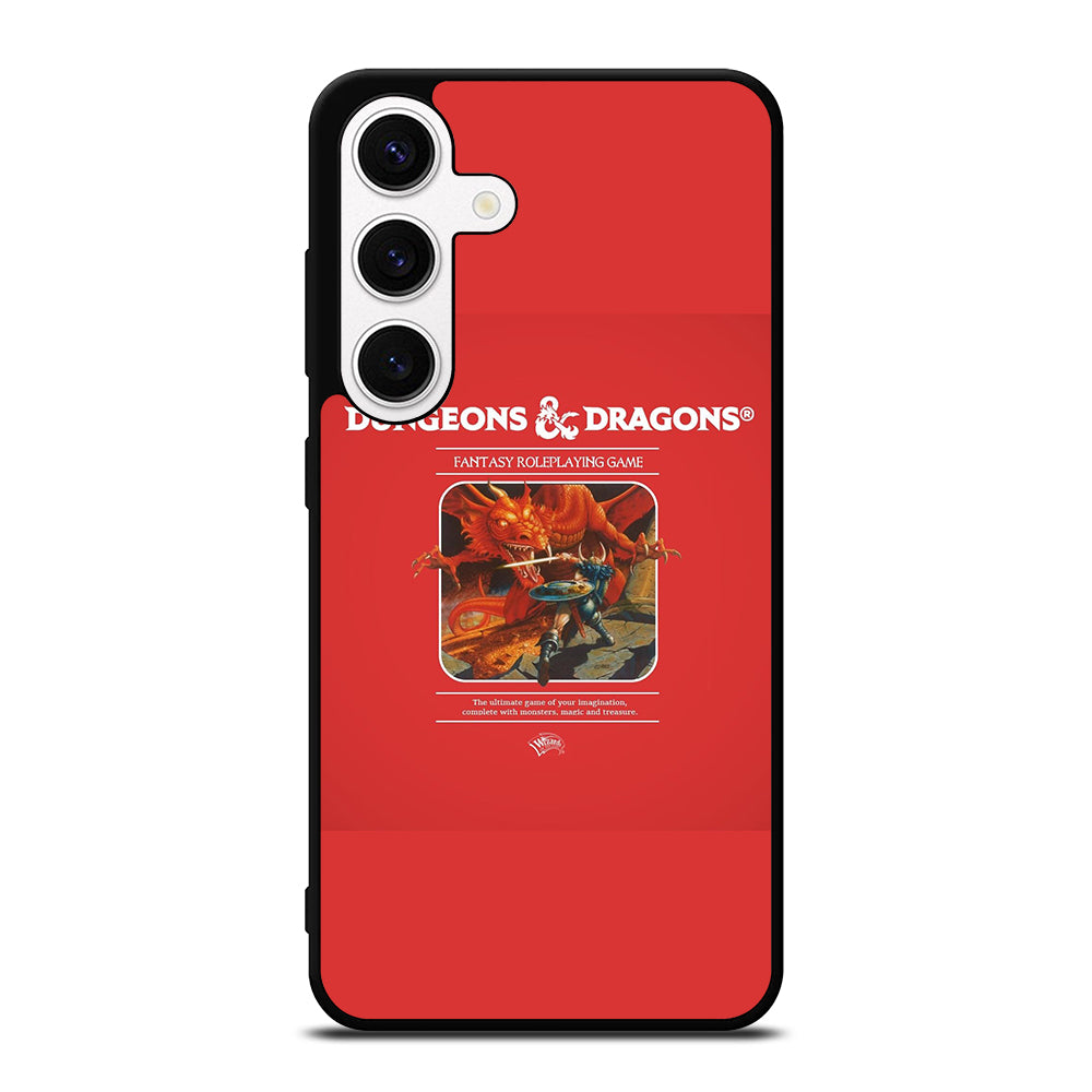 DUNGEONS AND DRAGONS ICON Samsung Galaxy S24 Case Cover