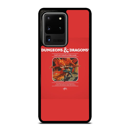 DUNGEONS AND DRAGONS ICON Samsung Galaxy S20 Ultra Case Cover