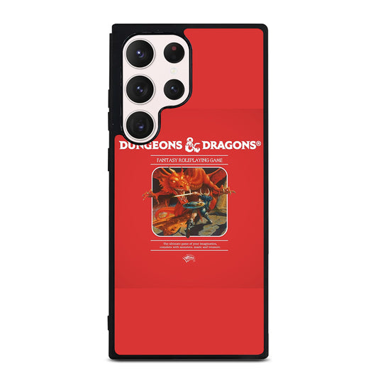 DUNGEONS AND DRAGONS ICON Samsung Galaxy S23 Ultra Case Cover