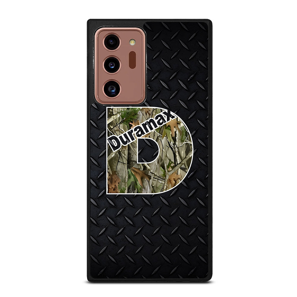 DURAMAX DIESEL METAL CAMO LOGO Samsung Galaxy Note 20 Ultra Case Cover