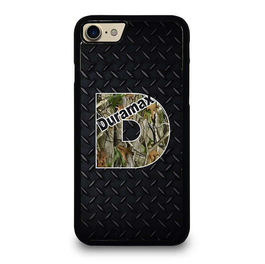 DURAMAX DIESEL METAL CAMO LOGO iPhone 7 / 8 Case Cover