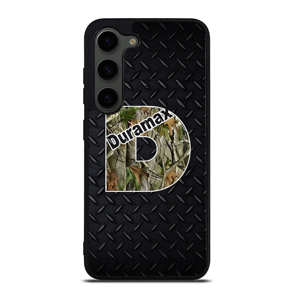 DURAMAX DIESEL METAL CAMO LOGO Samsung Galaxy S23 Plus Case Cover