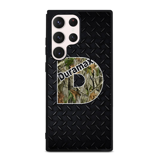 DURAMAX DIESEL METAL CAMO LOGO Samsung Galaxy S23 Ultra Case Cover
