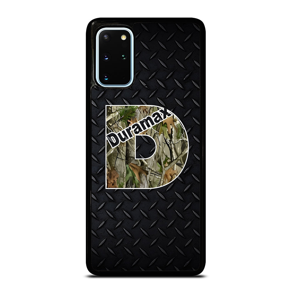 DURAMAX DIESEL METAL CAMO LOGO Samsung Galaxy S20 Plus Case Cover