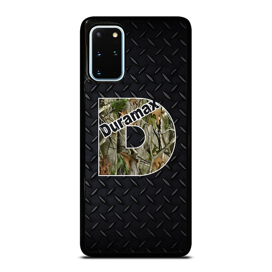 DURAMAX DIESEL METAL CAMO LOGO Samsung Galaxy S20 Plus Case Cover