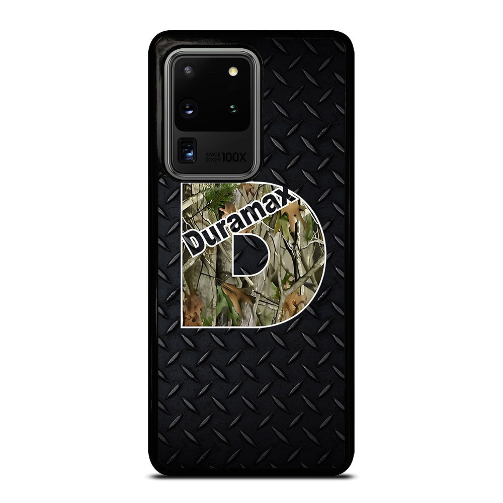 DURAMAX DIESEL METAL CAMO LOGO Samsung Galaxy S20 Ultra Case Cover