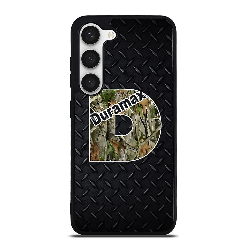 DURAMAX DIESEL METAL CAMO LOGO Samsung Galaxy S23 Case Cover
