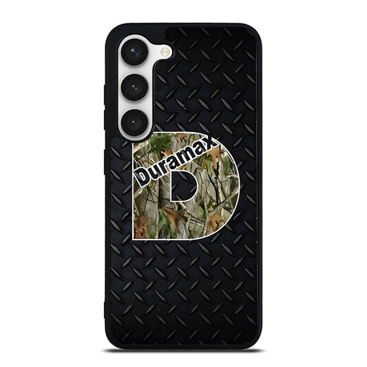 DURAMAX DIESEL METAL CAMO LOGO Samsung Galaxy S23 Case Cover