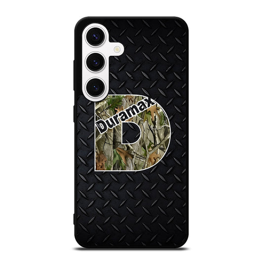 DURAMAX DIESEL METAL CAMO LOGO Samsung Galaxy S24 Case Cover