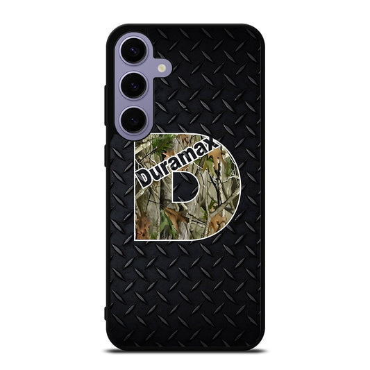 DURAMAX DIESEL METAL CAMO LOGO Samsung Galaxy S24 Plus Case Cover