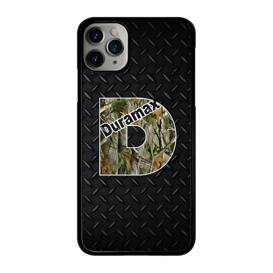 DURAMAX DIESEL METAL CAMO LOGO iPhone 11 Pro Max Case Cover