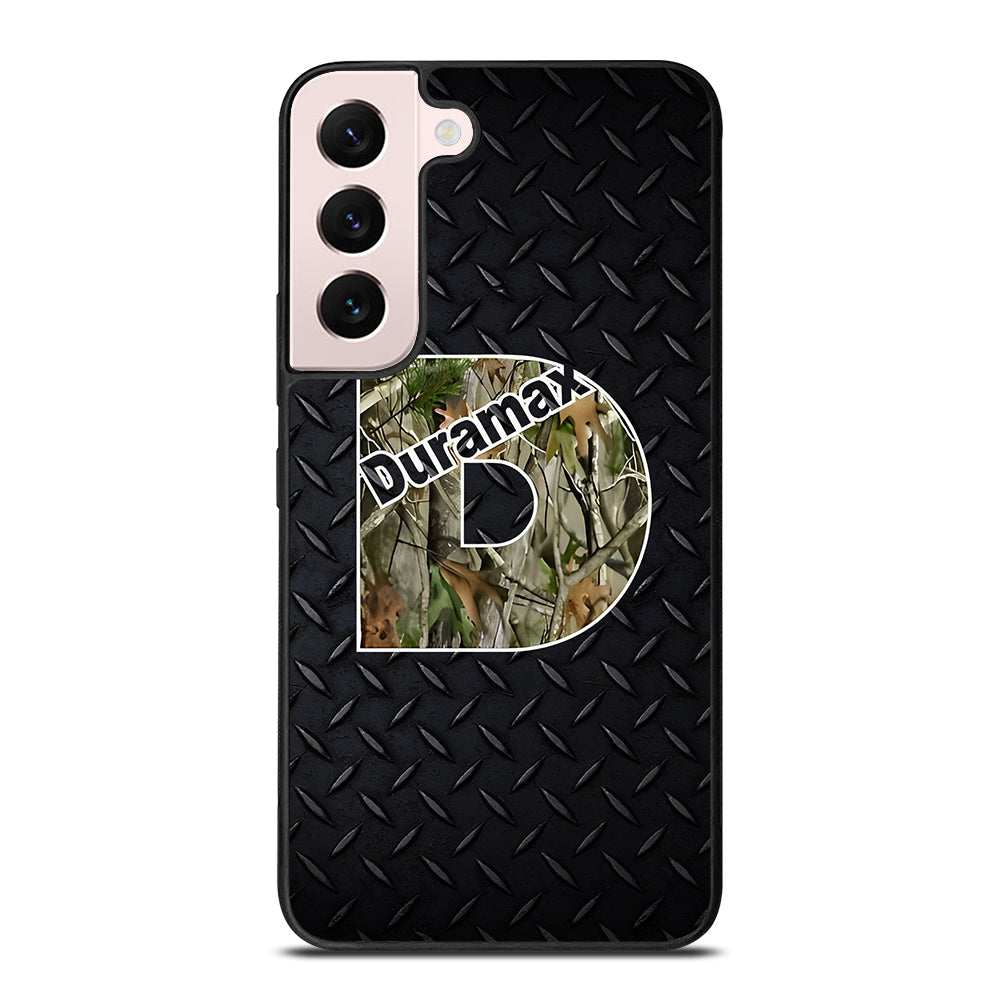 DURAMAX DIESEL METAL CAMO LOGO Samsung Galaxy S22 Plus Case Cover