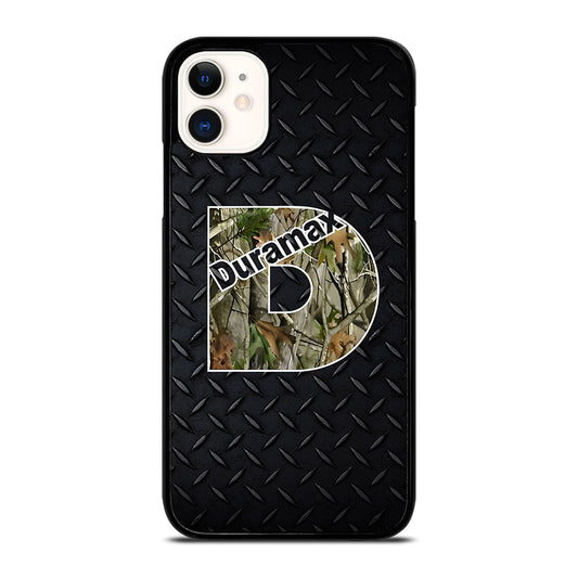 DURAMAX DIESEL METAL CAMO LOGO iPhone 11 Case Cover