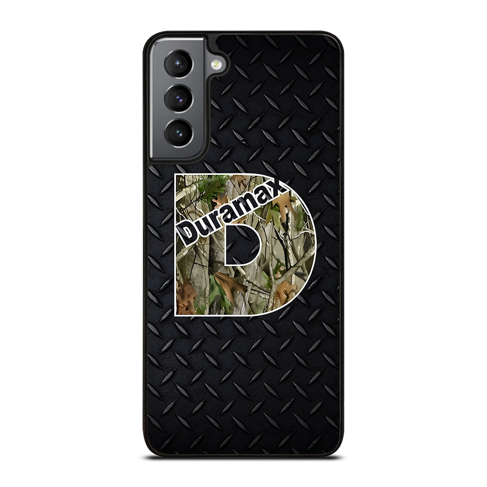 DURAMAX DIESEL METAL CAMO LOGO Samsung Galaxy S21 Plus Case Cover