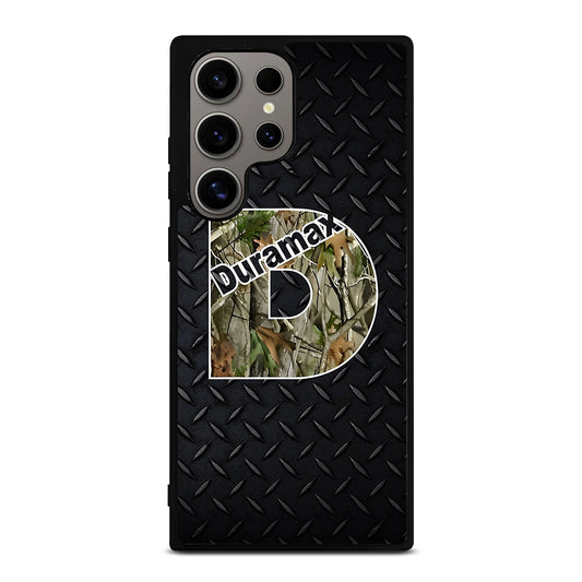 DURAMAX DIESEL METAL CAMO LOGO Samsung Galaxy S24 Ultra Case Cover