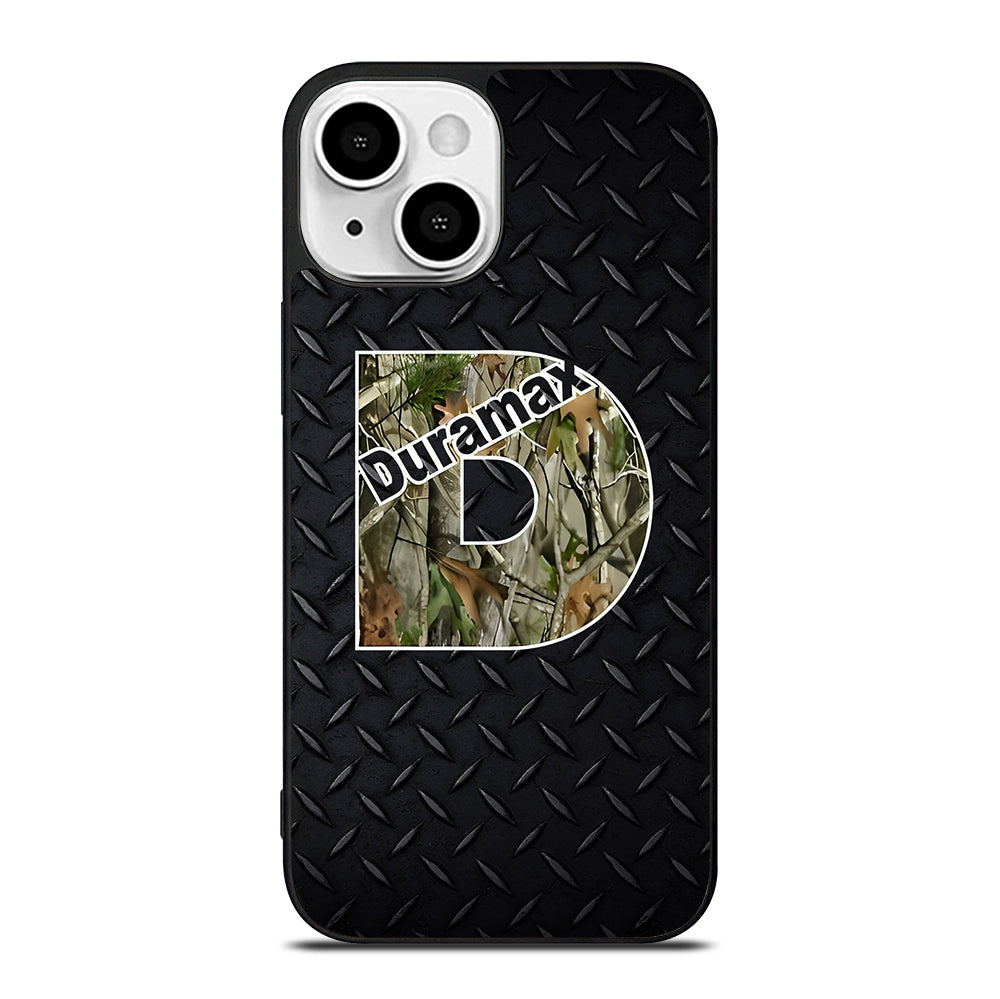 DURAMAX DIESEL METAL CAMO LOGO iPhone 13 Mini Case Cover
