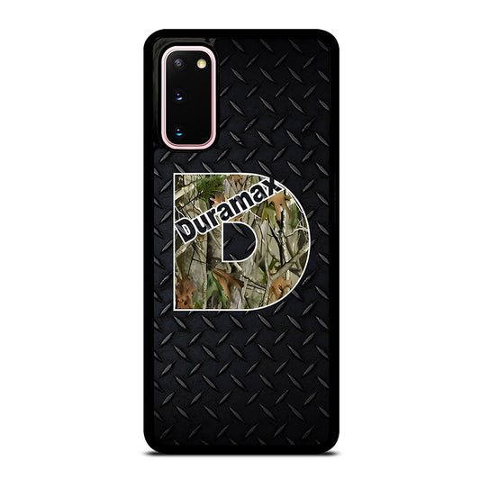 DURAMAX DIESEL METAL CAMO LOGO Samsung Galaxy S20 Case Cover
